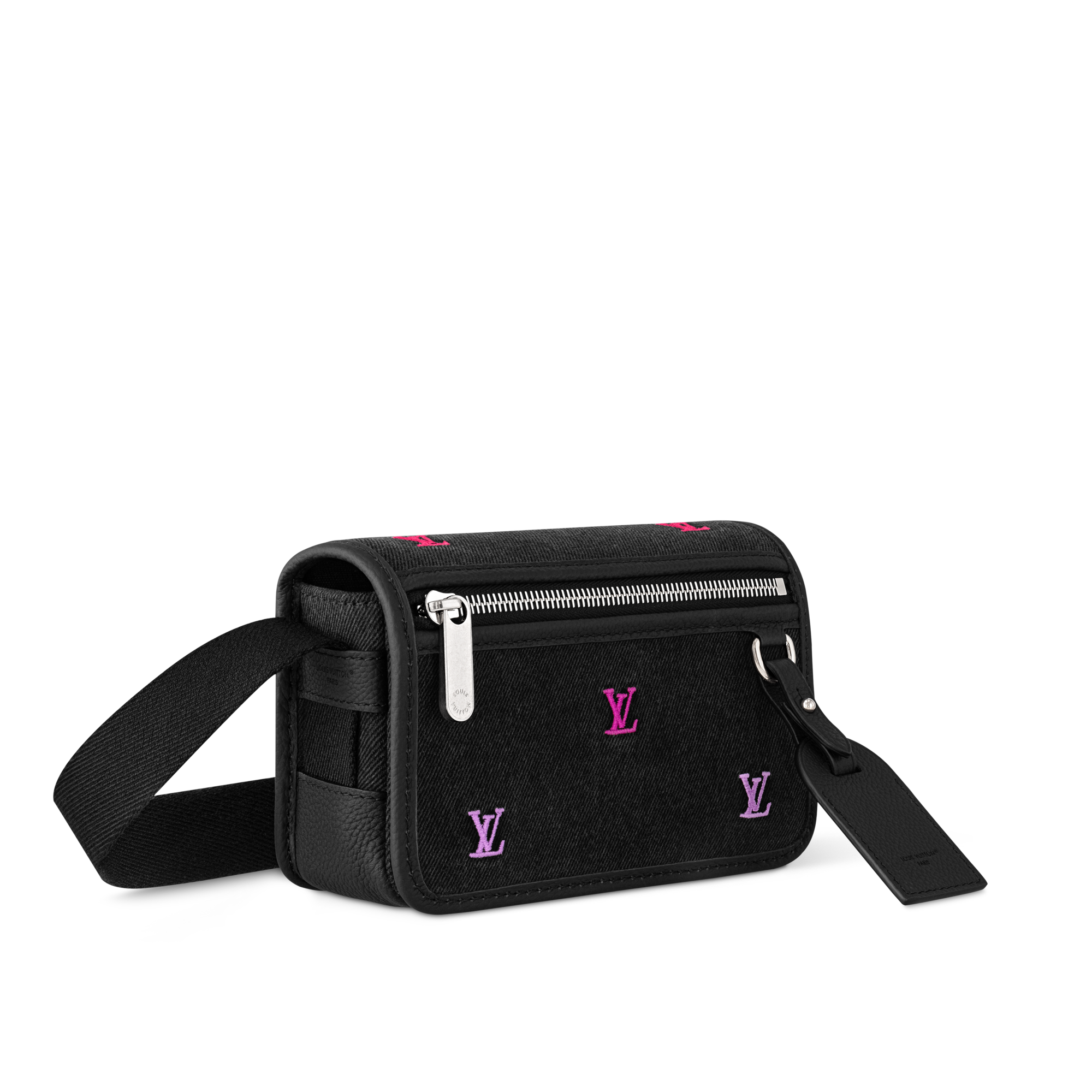 Monogram Heritage Small Leather Goods Mini Bags Bosphore Wearable Wallet | Louis Vuitton ® (Product zoom)