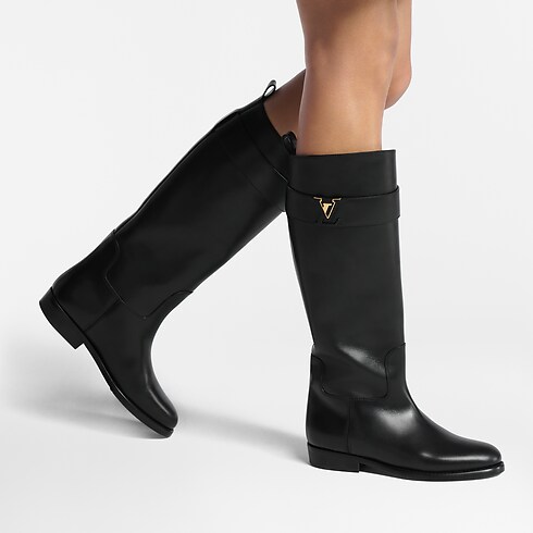 Souliers Bottes et Bottines Botte Amiral | Louis Vuitton ® (Zoom produit)