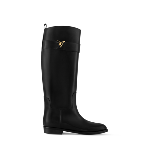 Souliers Bottes et Bottines Botte Amiral | Louis Vuitton ® (Zoom produit)