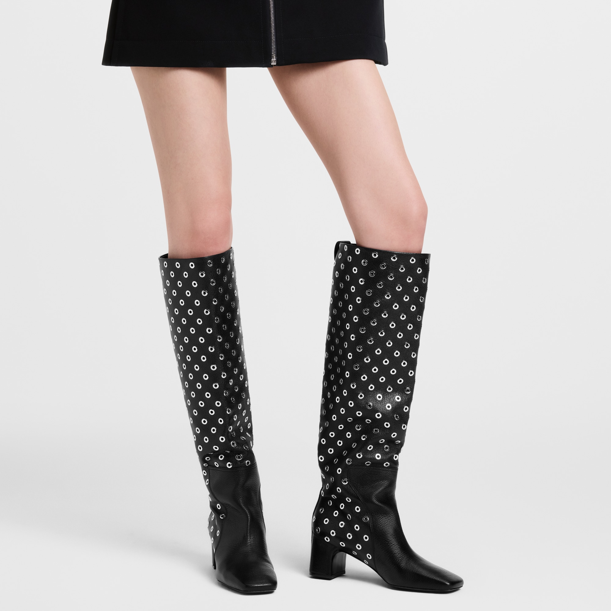  Souliers Bottes et Bottines Botte Avalon | Louis Vuitton ® (Zoom produit)