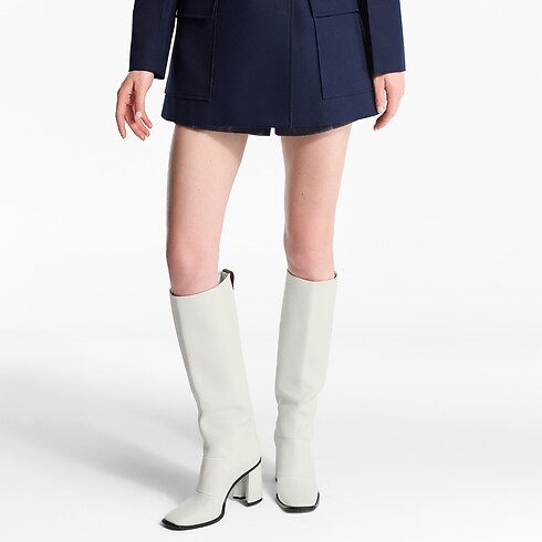 Souliers Bottes et Bottines Botte haute Berlin | Louis Vuitton ® (Zoom produit)