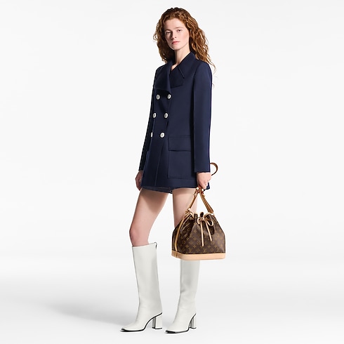 Souliers Bottes et Bottines Botte haute Berlin | Louis Vuitton ® (Zoom produit)