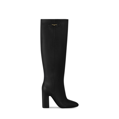 Souliers Bottes et Bottines Botte haute Donna | Louis Vuitton ® (Zoom produit)