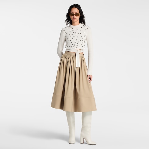 Souliers Bottes et Bottines Botte haute Donna | Louis Vuitton ® (Zoom produit)