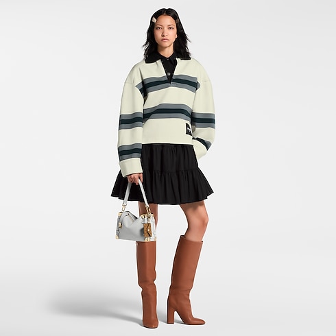 Souliers Bottes et Bottines Botte haute Donna | Louis Vuitton ® (Zoom produit)