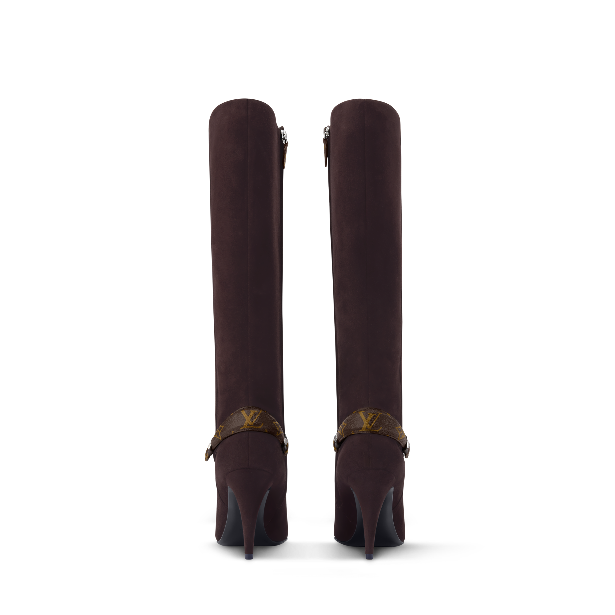  Souliers Bottes et Bottines Botte haute Legacy | Louis Vuitton ® (Zoom produit)