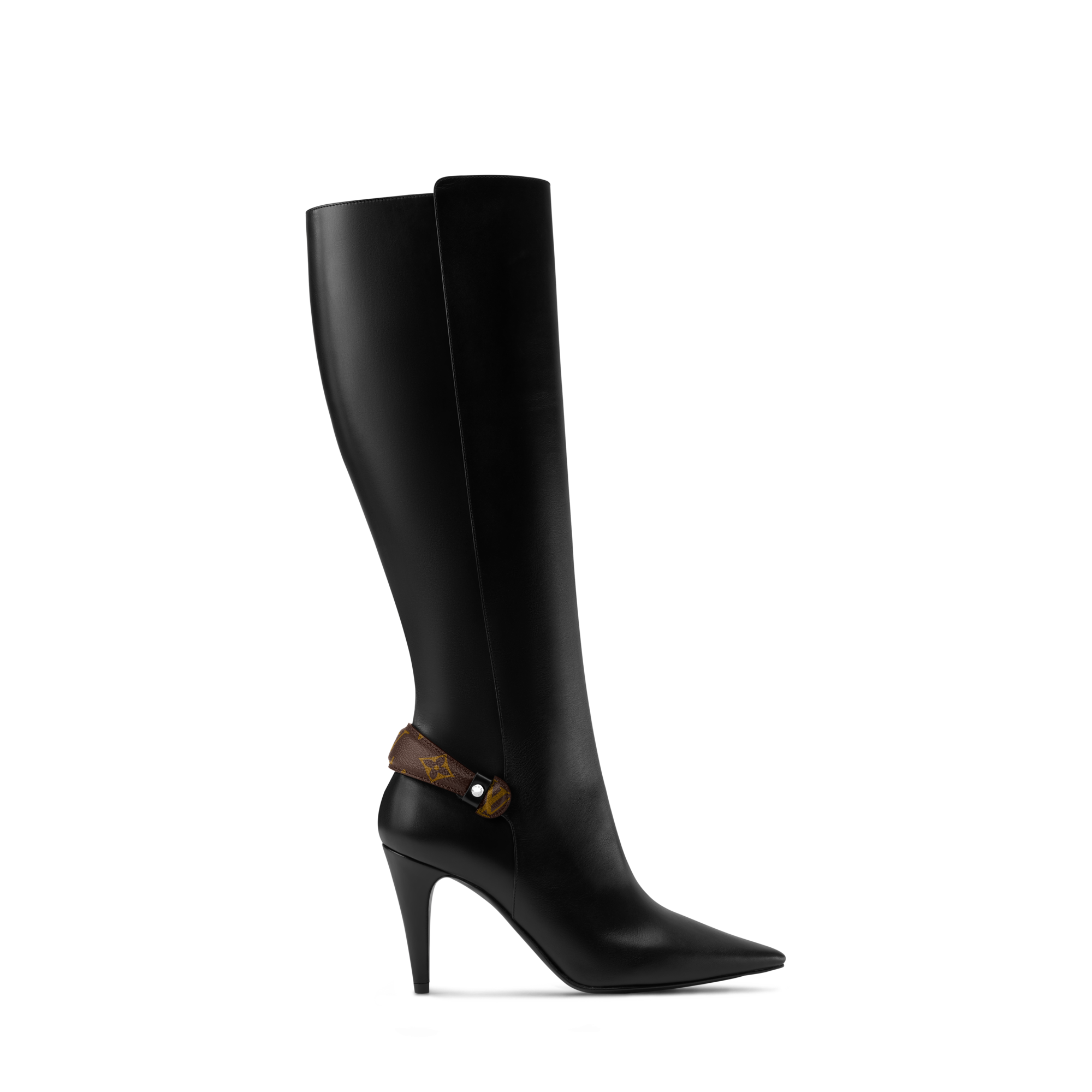  Souliers Bottes et Bottines Botte haute Legacy | Louis Vuitton ® (Zoom produit)
