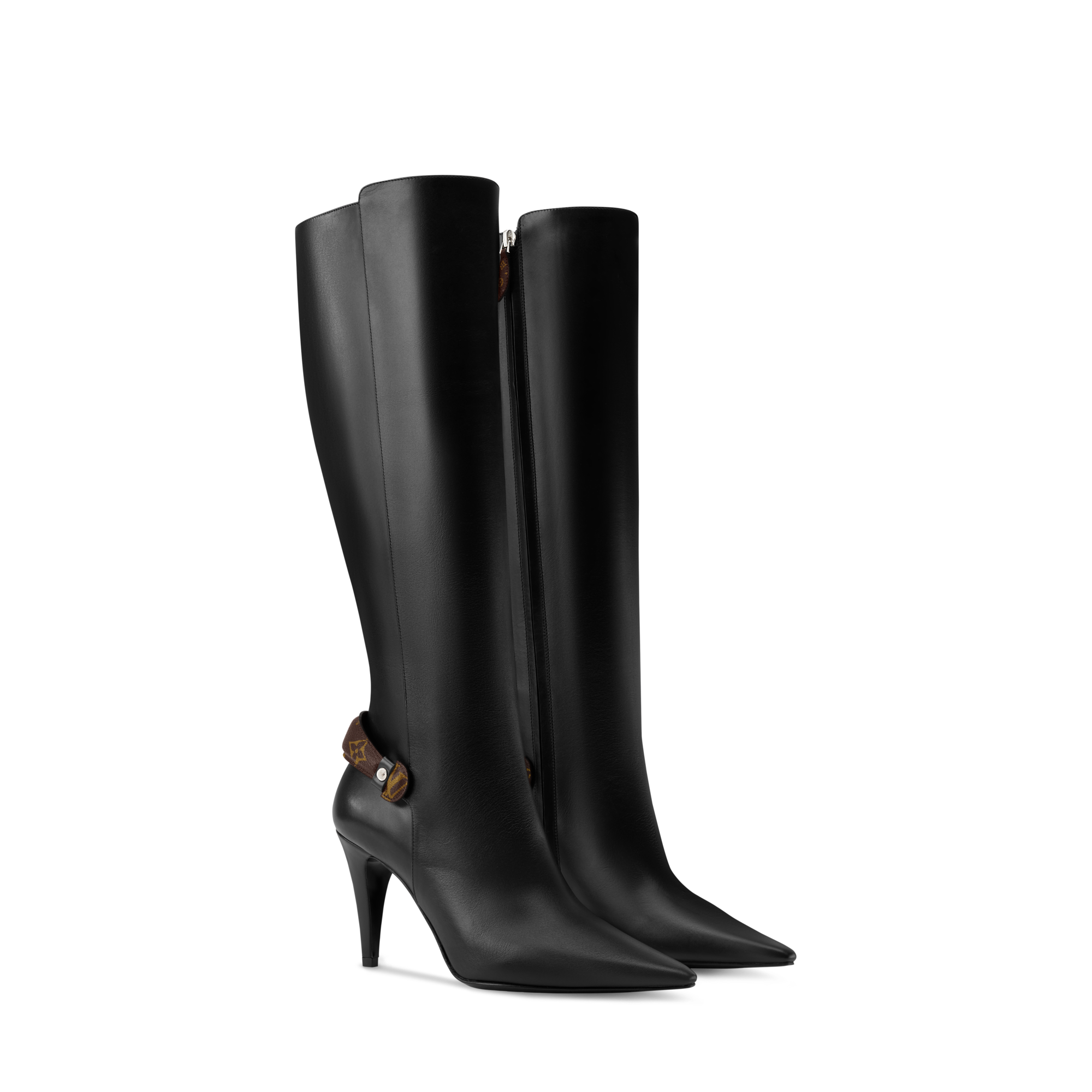  Souliers Bottes et Bottines Botte haute Legacy | Louis Vuitton ® (Zoom produit)