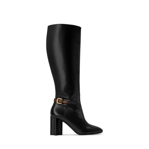 Souliers Bottes et Bottines Botte haute Silhouette | Louis Vuitton ® (Zoom produit)