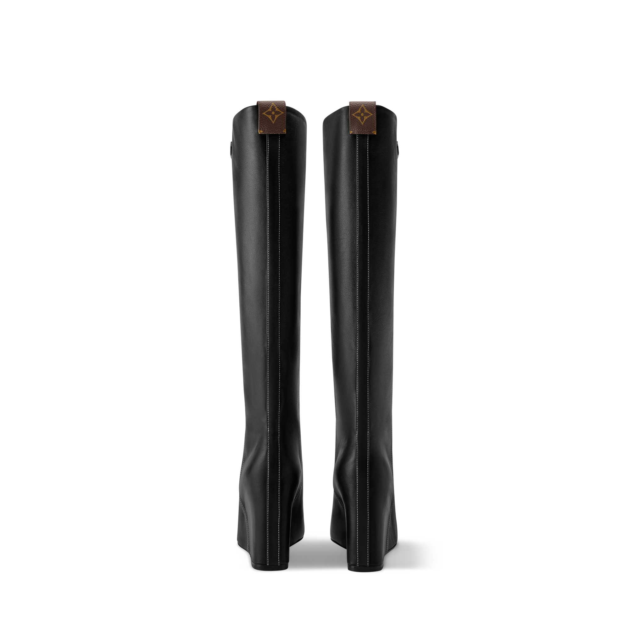  Souliers Bottes et Bottines Botte haute Summer | Louis Vuitton ® (Zoom produit)