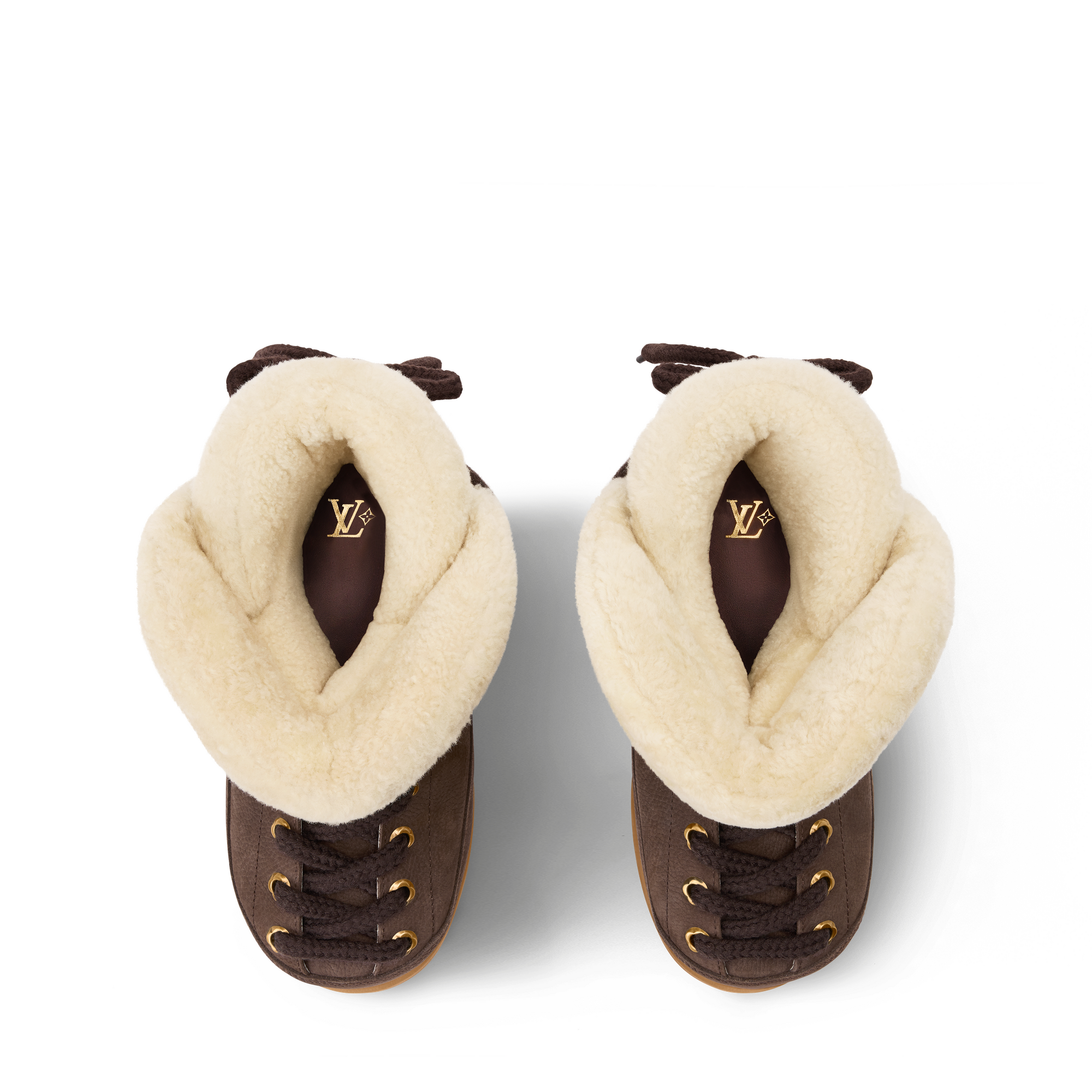  Souliers Bottines Botte LV Yeti | Louis Vuitton ® (Zoom produit)