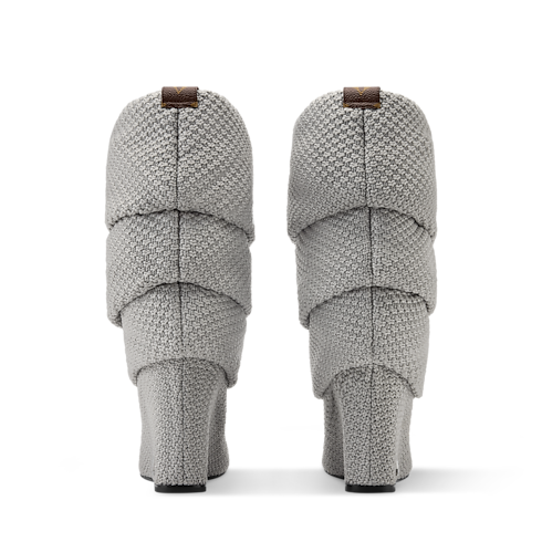 Souliers Bottes et Bottines Botte mi-haute Summer à talon compensé | Louis Vuitton ® (Zoom produit)