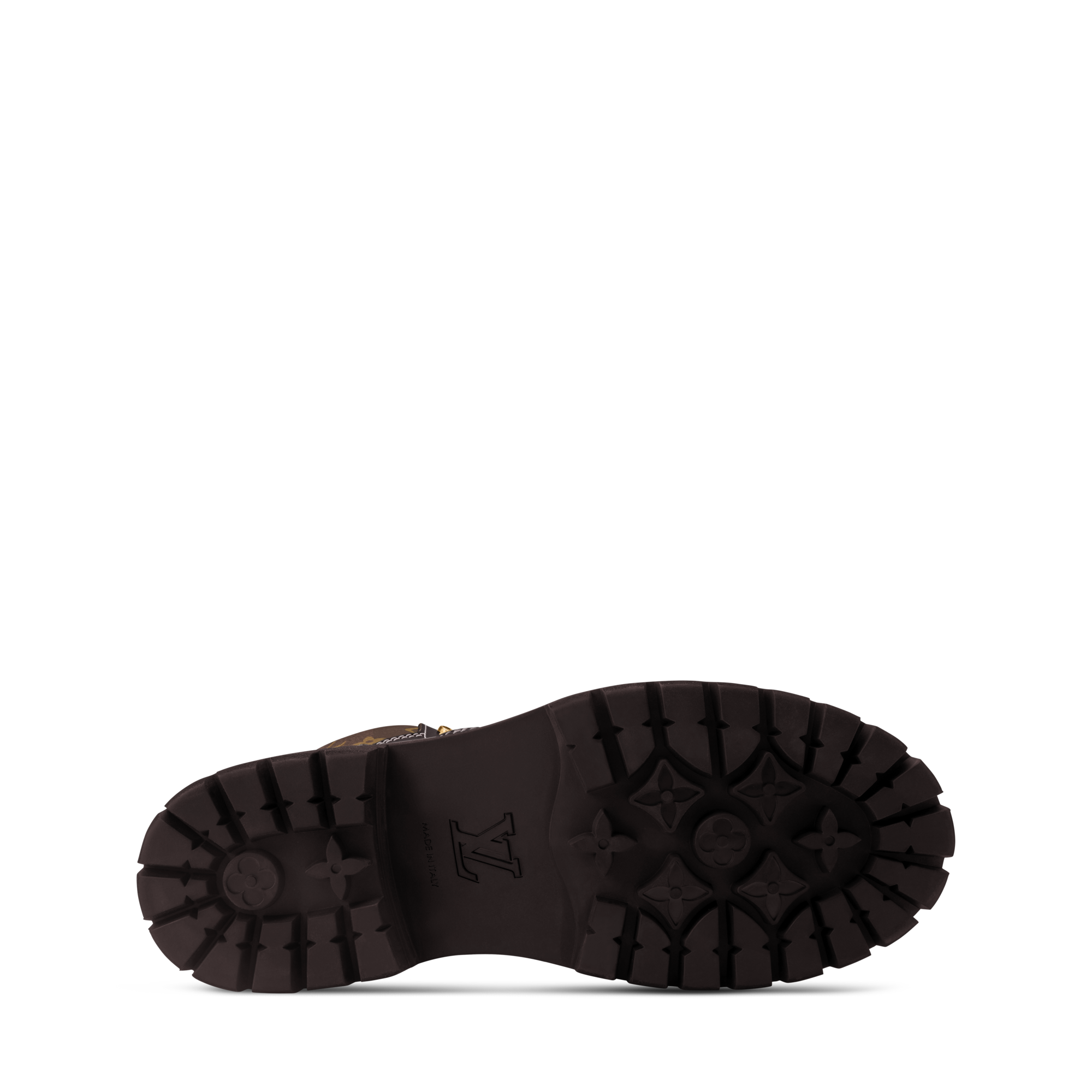  Souliers Bottines Botte militaire LV Remix | Louis Vuitton ® (Zoom produit)