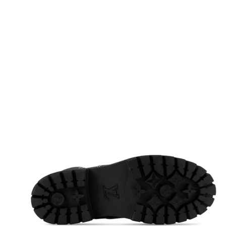 Souliers Bottines Botte militaire LV Remix | Louis Vuitton ® (Zoom produit)