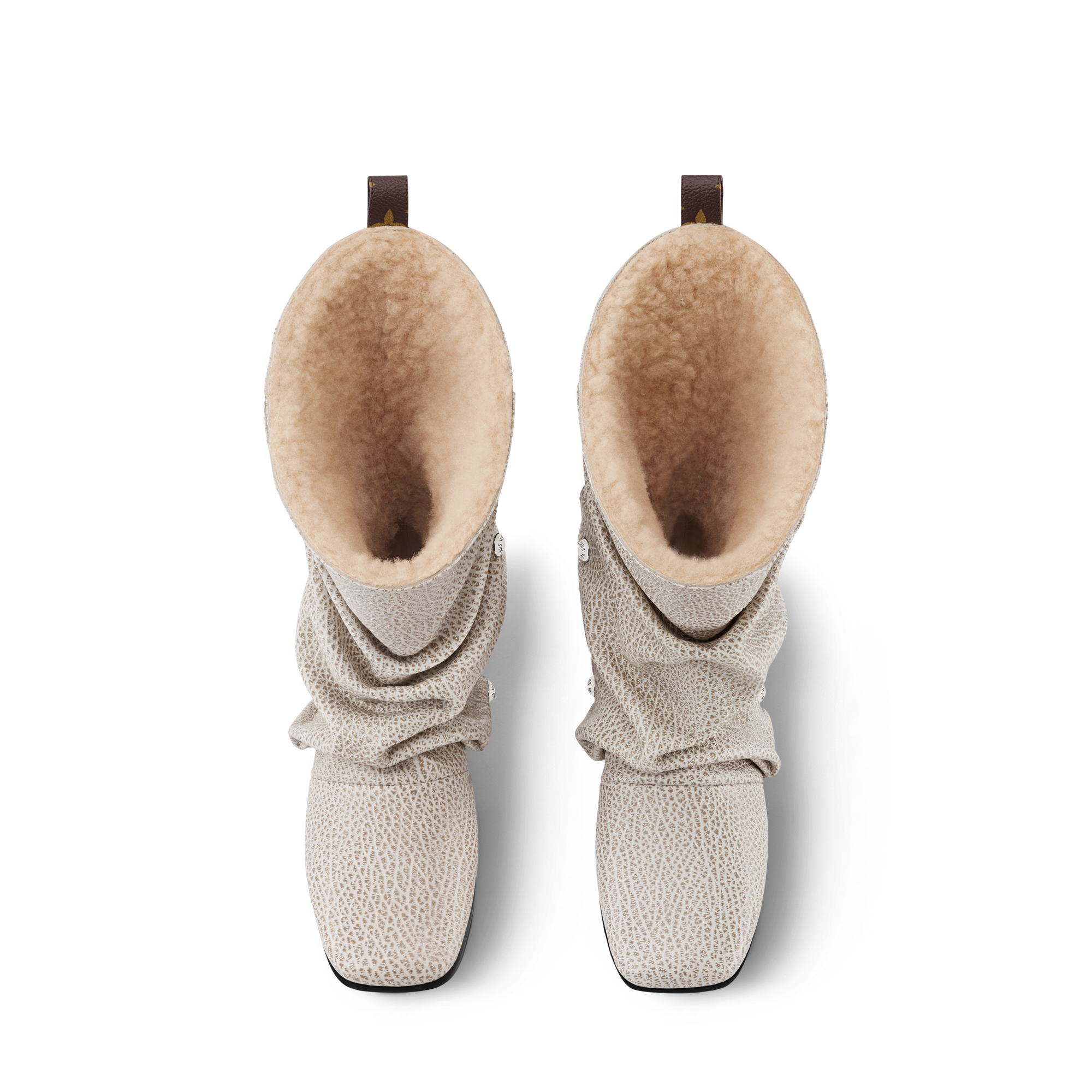  Souliers Bottes et Bottines Botte Nomade | Louis Vuitton ® (Zoom produit)