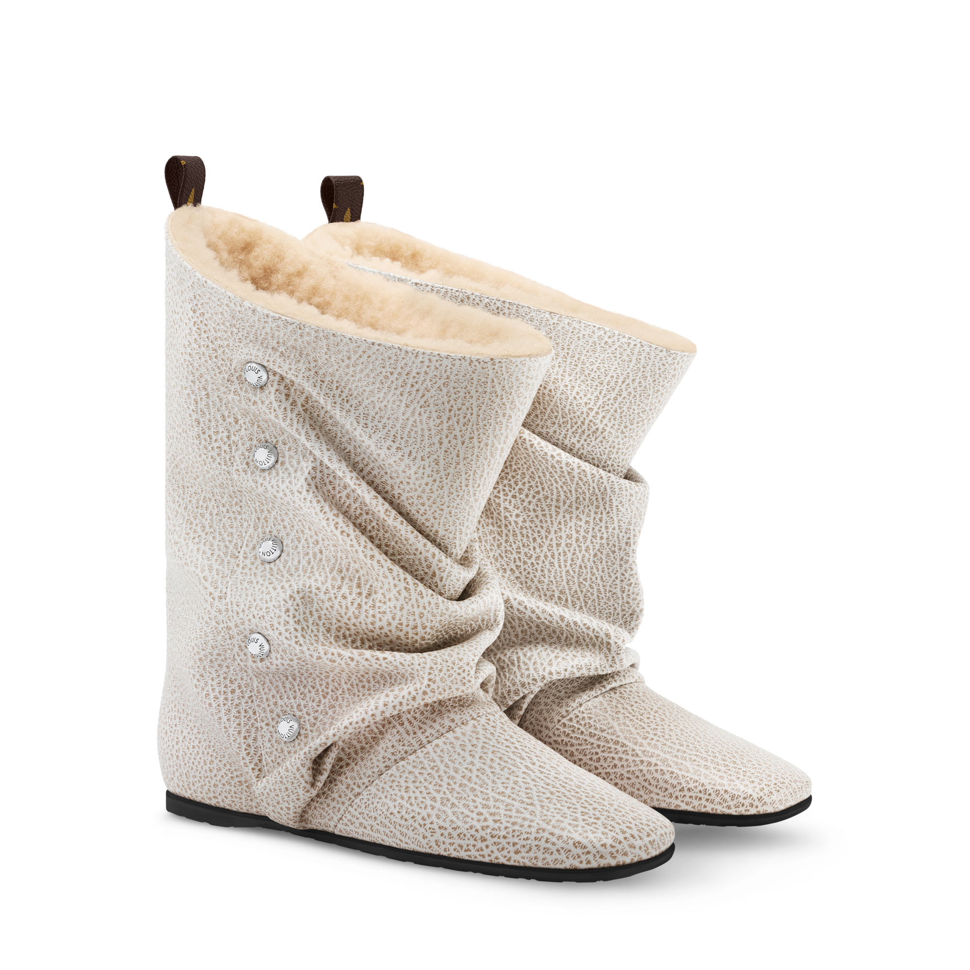  Souliers Bottes et Bottines Botte Nomade | Louis Vuitton ® (Zoom produit)