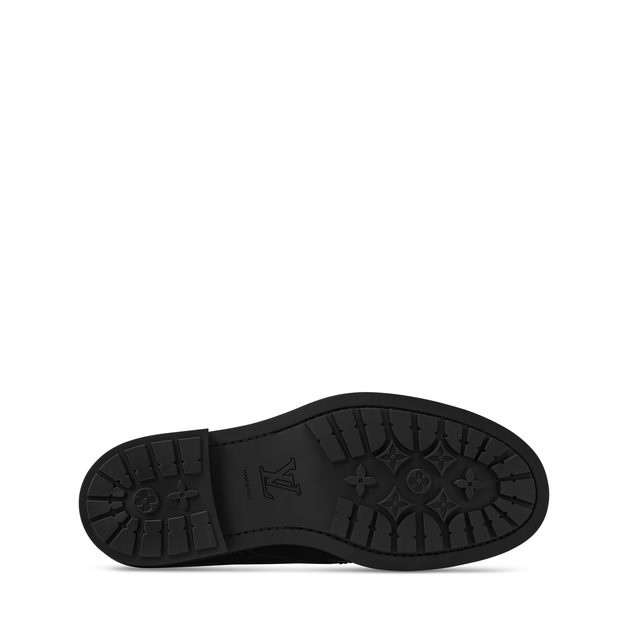  Souliers Chaussures Habillees Bottine à lacets LV City | Louis Vuitton ® (Zoom produit)