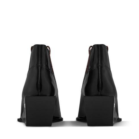 Souliers Bottes et Bottines Bottine basse compensée Edge | Louis Vuitton ® (Zoom produit)