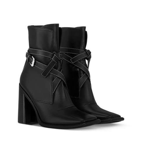 Souliers Bottes et Bottines Bottine Berlin | Louis Vuitton ® (Zoom produit)