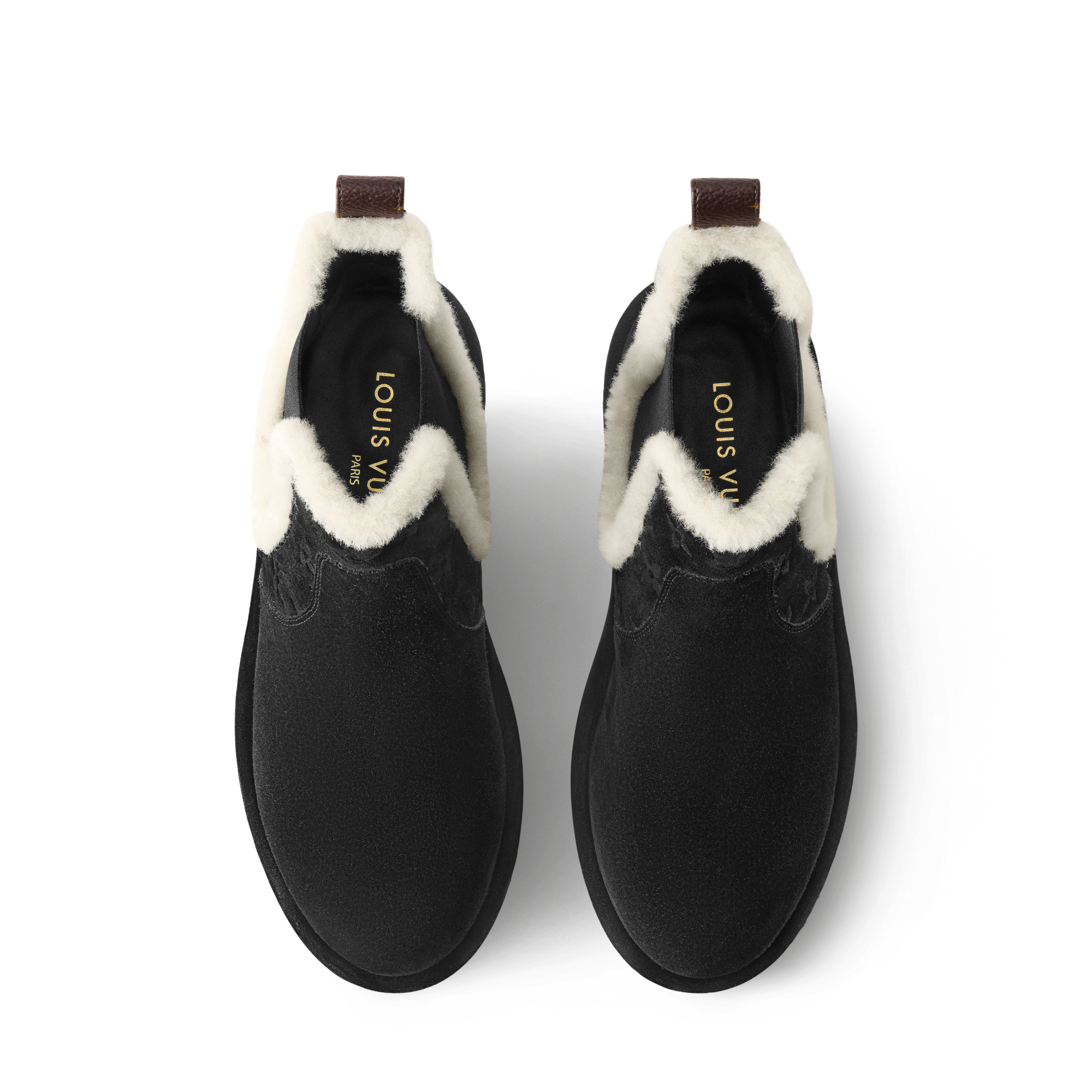  Souliers Bottes et Bottines Bottine Chelsea Aspen | Louis Vuitton ® (Zoom produit)