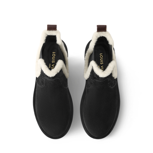 Souliers Bottes et Bottines Bottine Chelsea Aspen | Louis Vuitton ® (Zoom produit)