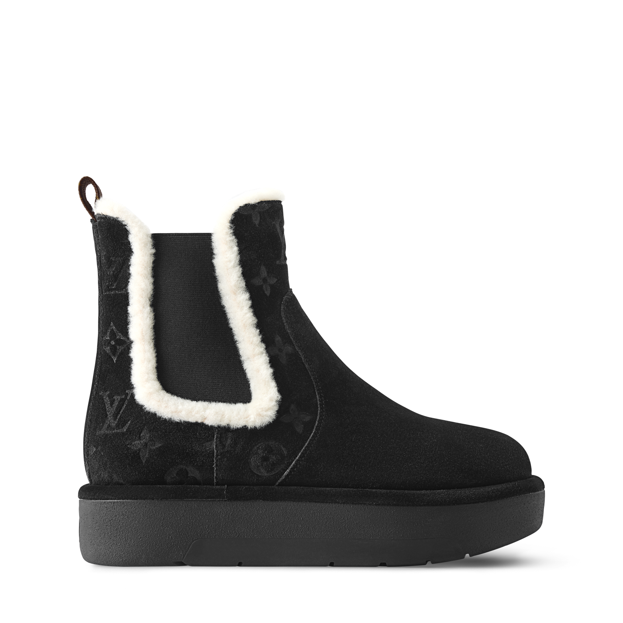  Souliers Bottes et Bottines Bottine Chelsea Aspen | Louis Vuitton ® (Zoom produit)
