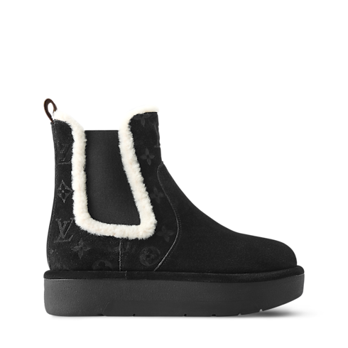 Souliers Bottes et Bottines Bottine Chelsea Aspen | Louis Vuitton ® (Zoom produit)