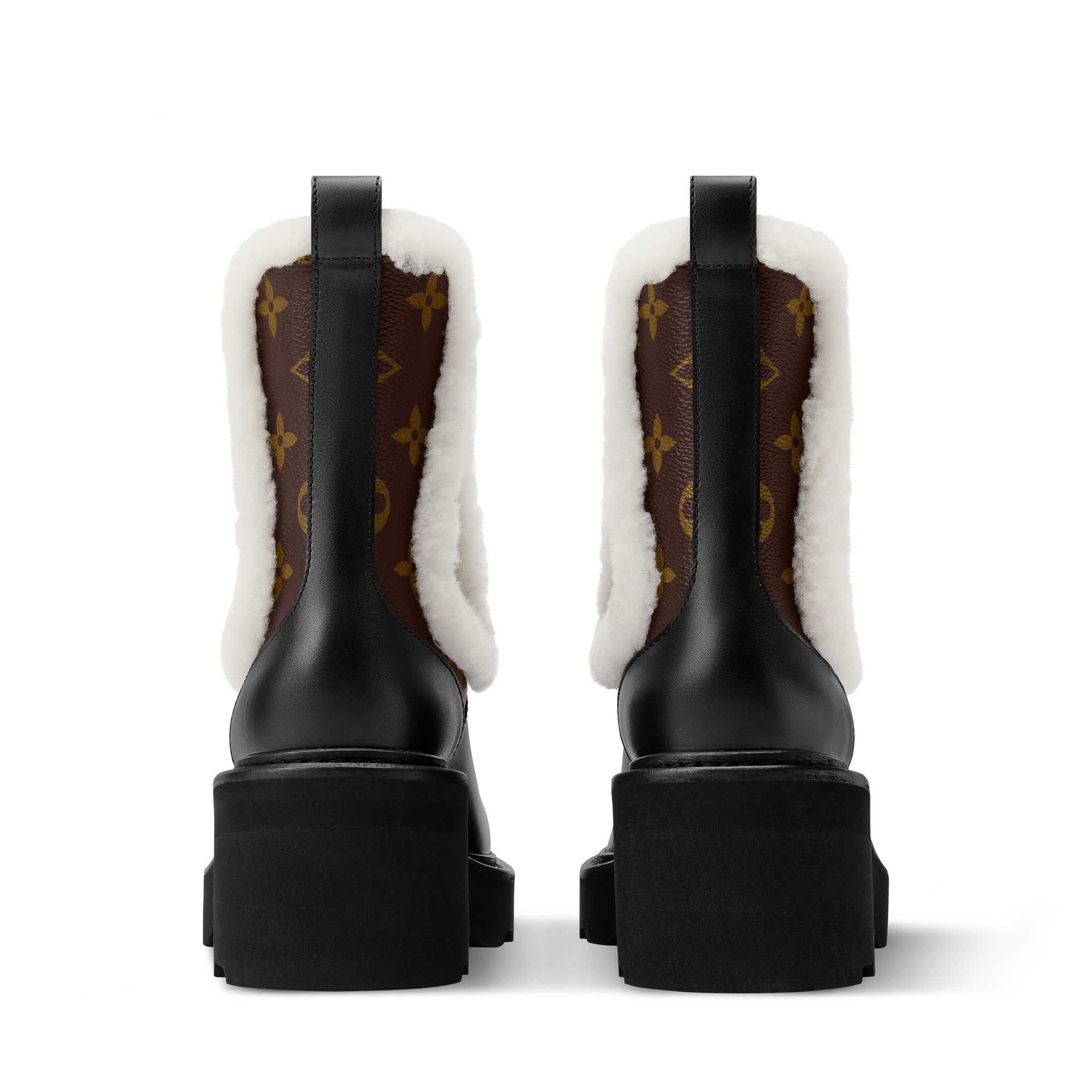  Souliers Bottes et Bottines Bottine Chelsea LV Beaubourg | Louis Vuitton ® (Zoom produit)