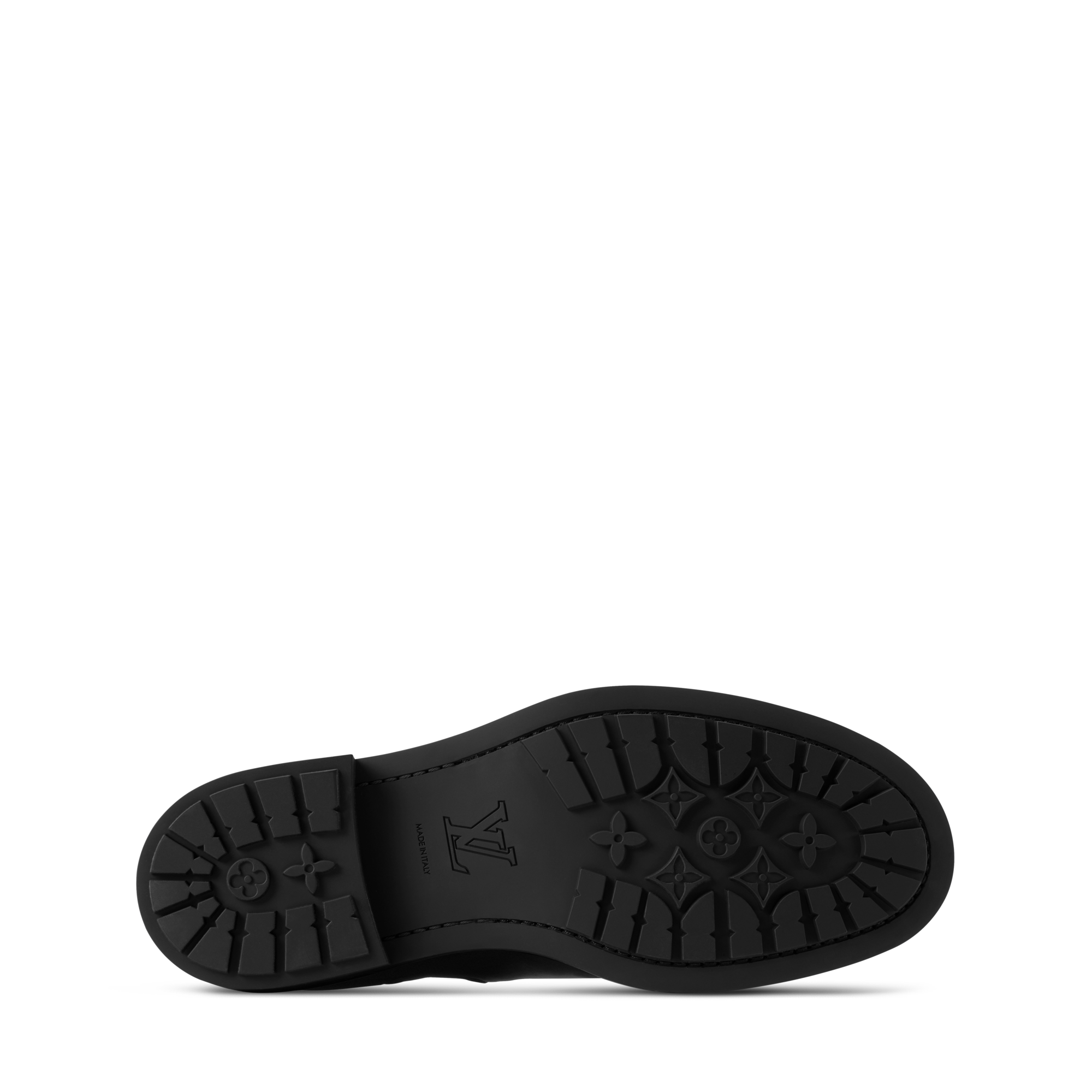  Souliers Chaussures Habillees Bottine Chelsea LV City | Louis Vuitton ® (Zoom produit)