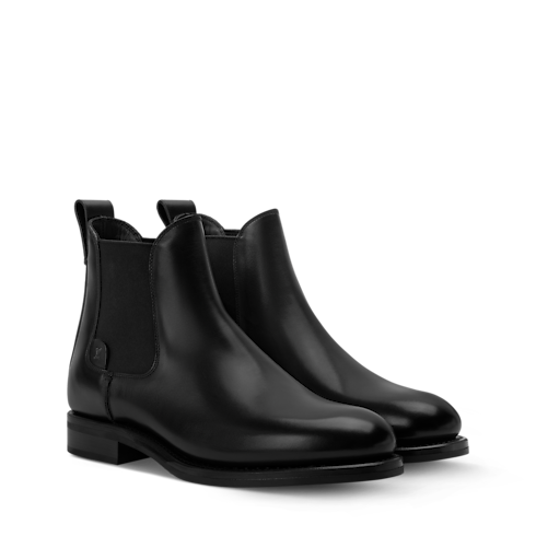 Souliers Bottines Bottine Chelsea Mayfair | Louis Vuitton ® (Zoom produit)
