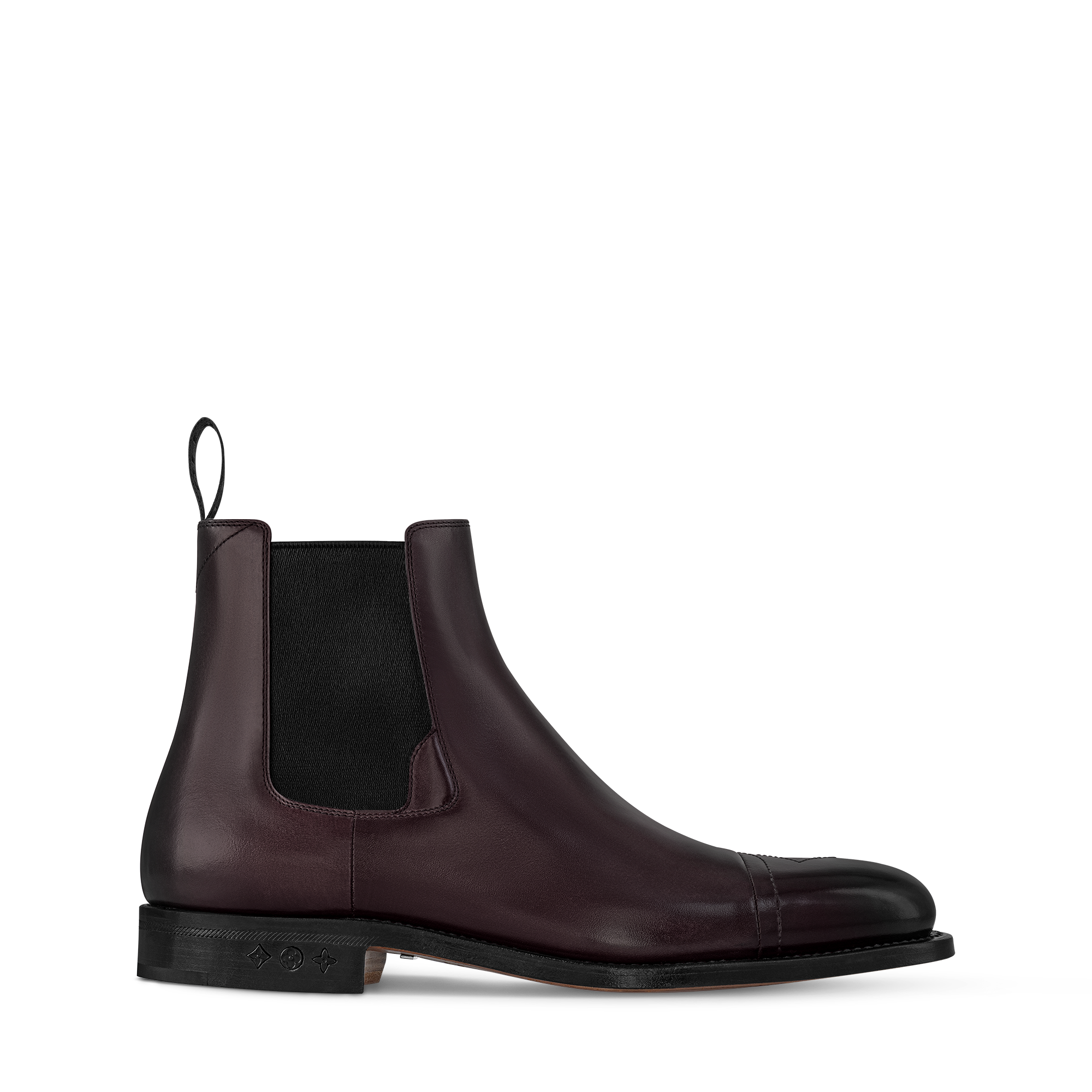 Bottines Chelsea Homme Uomo - Modèle Carl En Synthétique