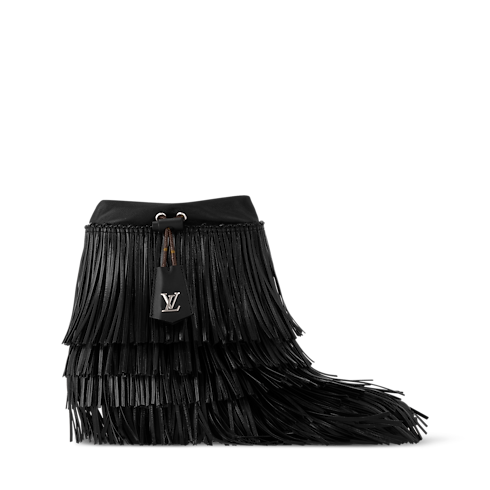 Souliers Bottes et Bottines Bottine compensée Edge | Louis Vuitton ® (Zoom produit)