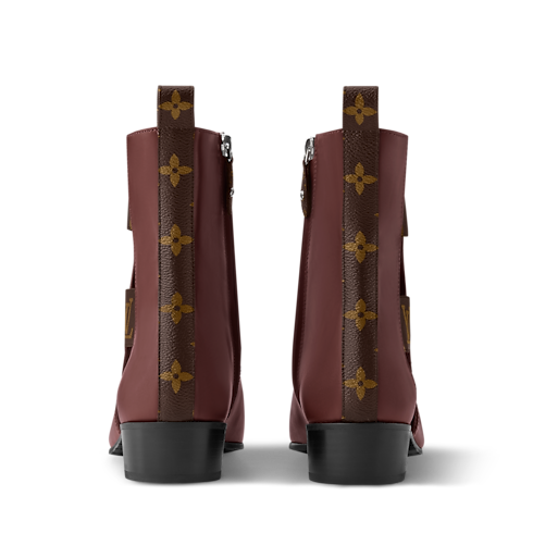 Souliers Bottes et Bottines Bottine Devon | Louis Vuitton ® (Zoom produit)