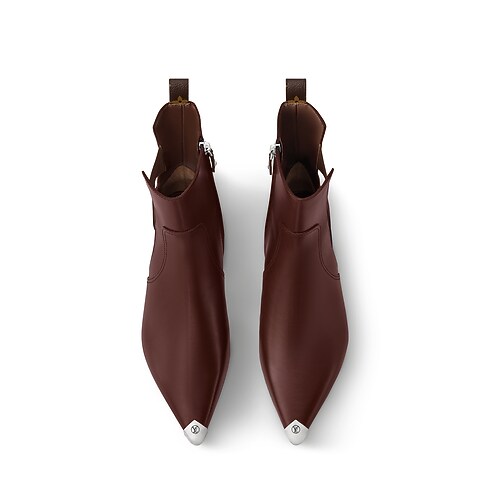 Souliers Bottes et Bottines Bottine Devon | Louis Vuitton ® (Zoom produit)