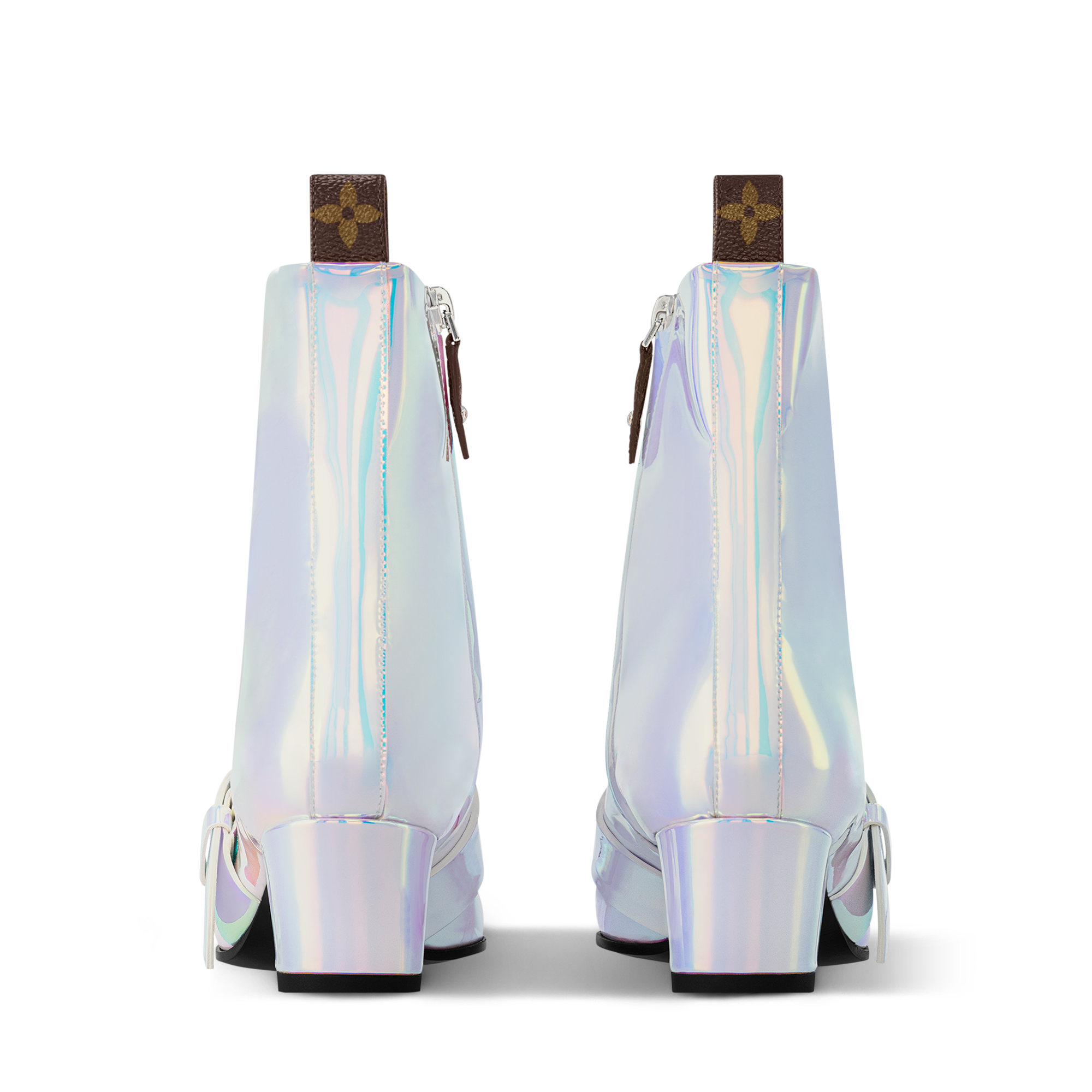  Souliers Bottes et Bottines Bottine Fusée | Louis Vuitton ® (Zoom produit)