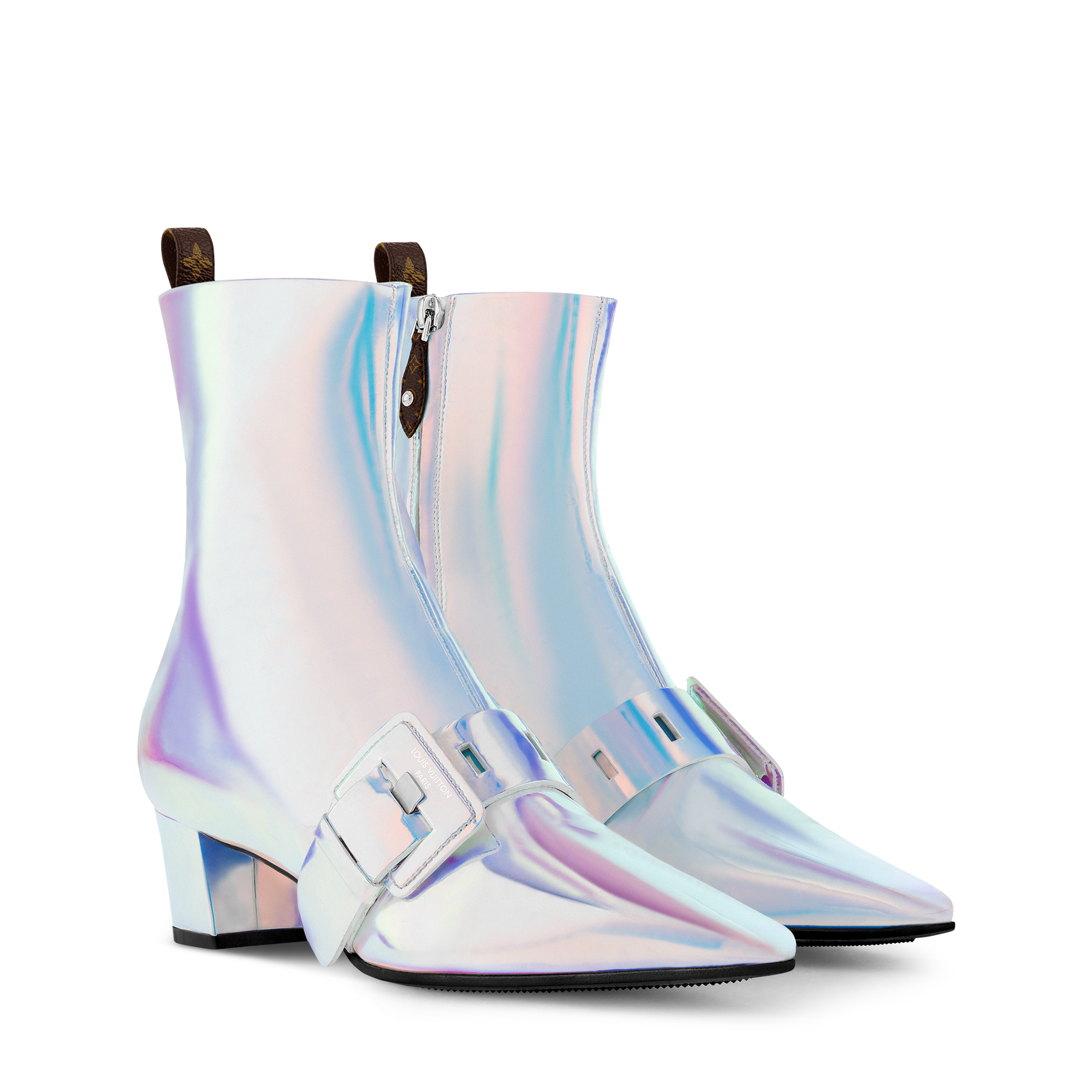  Souliers Bottes et Bottines Bottine Fusée | Louis Vuitton ® (Zoom produit)