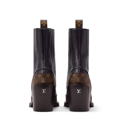 Souliers Bottes et Bottines Bottine Highland | Louis Vuitton ® (Zoom produit)
