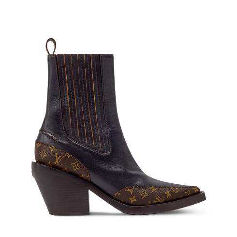 Souliers Bottes et Bottines Bottine Highland | Louis Vuitton ® (Zoom produit)