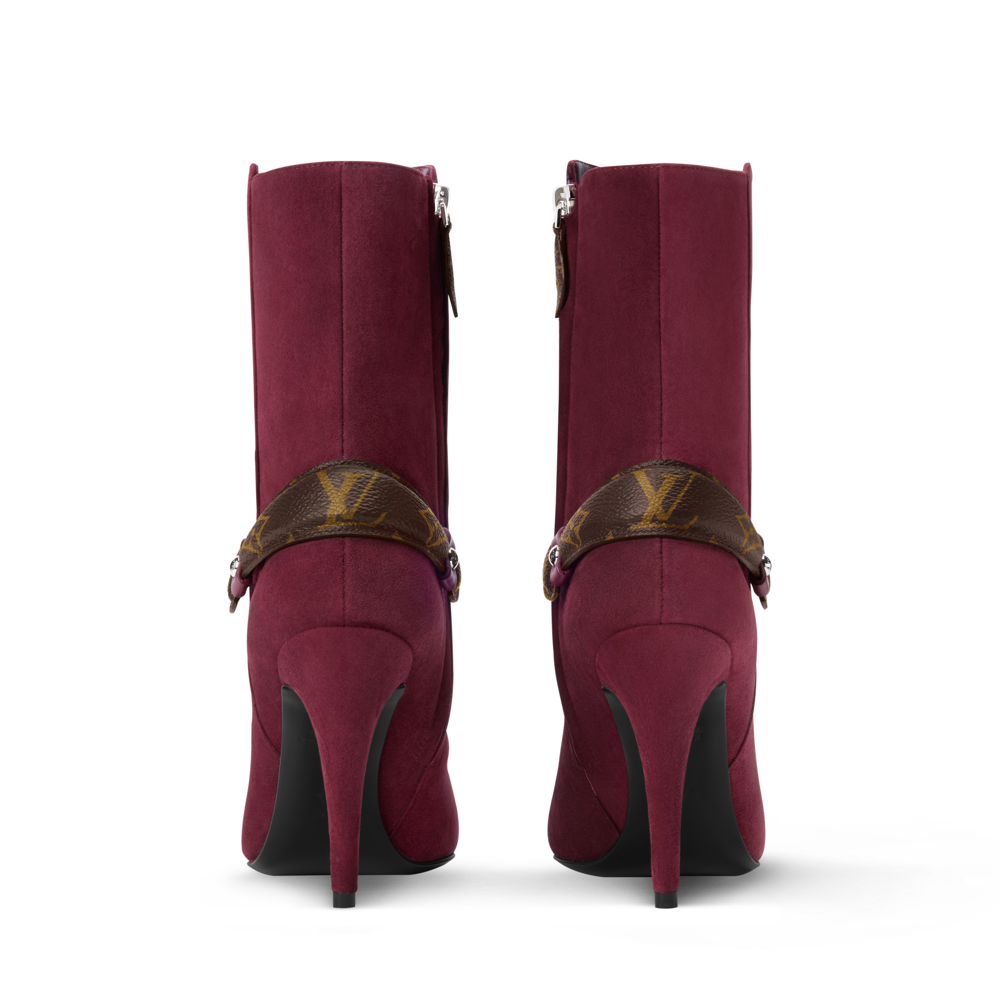  Souliers Bottes et Bottines Bottine Legacy | Louis Vuitton ® (Zoom produit)