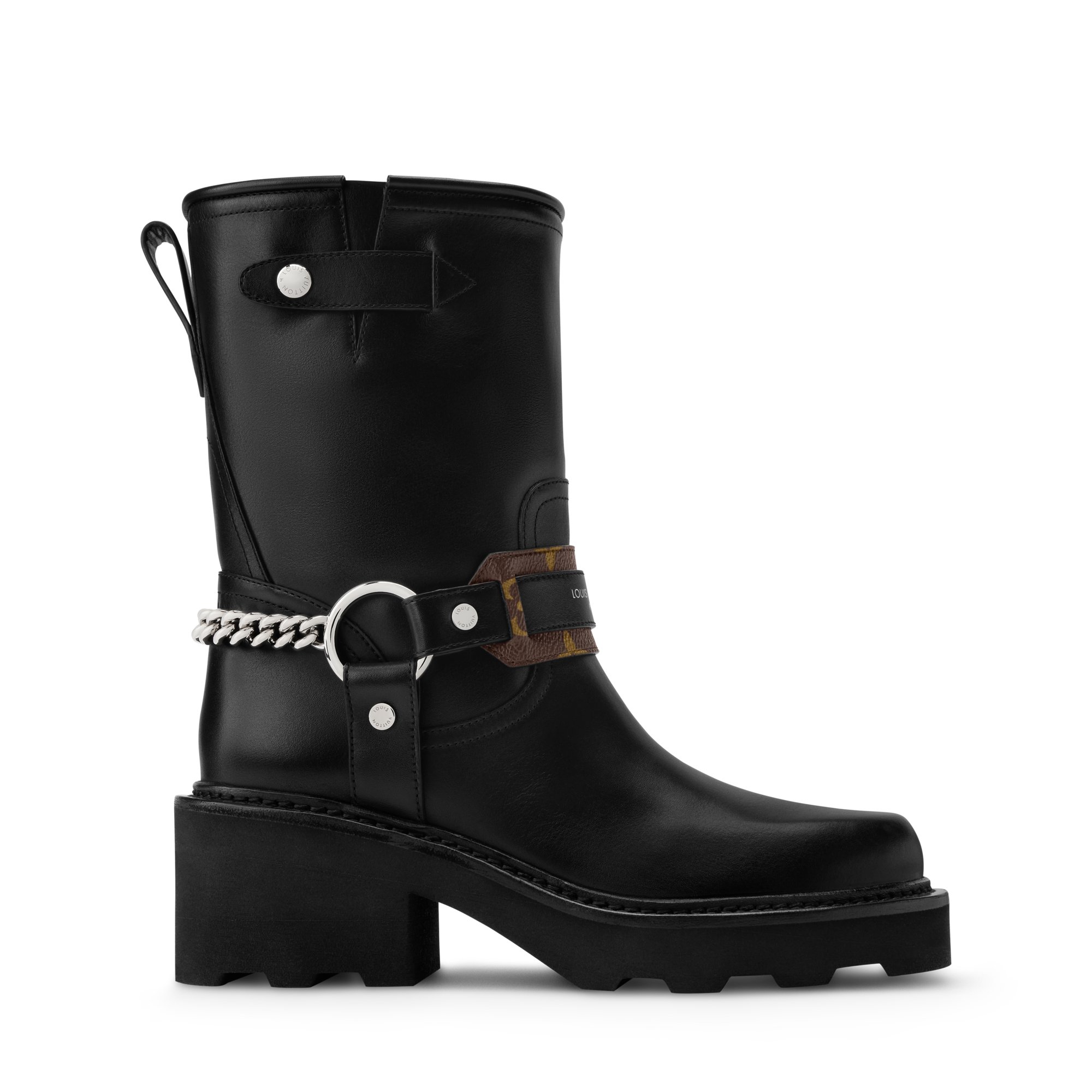  Souliers Bottes et Bottines Bottine LV Beaubourg | Louis Vuitton ® (Zoom produit)