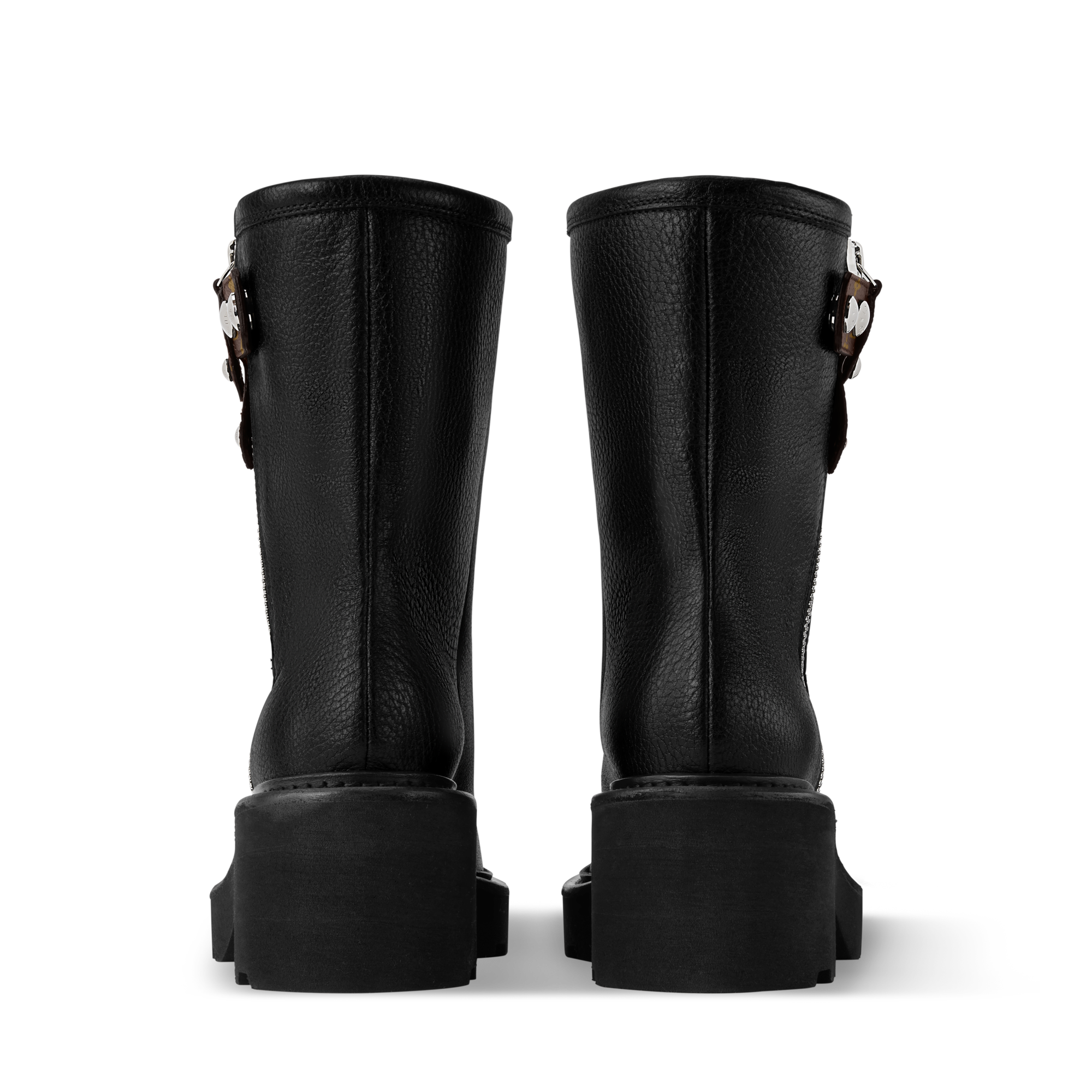  Souliers Bottes et Bottines Bottine LV Beaubourg | Louis Vuitton ® (Zoom produit)