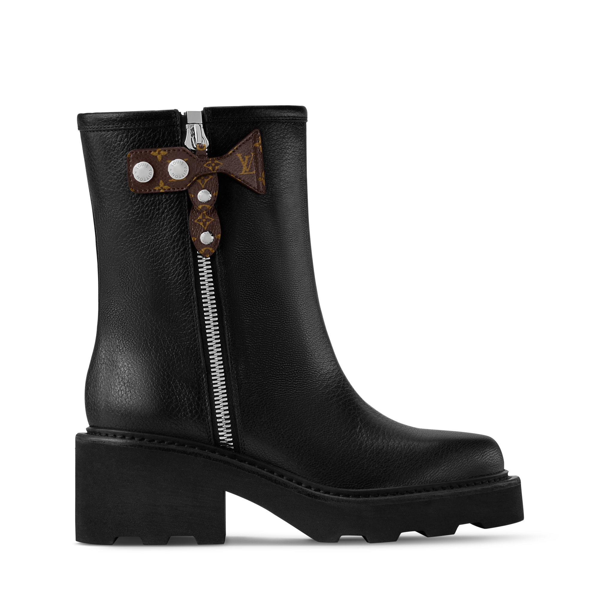  Souliers Bottes et Bottines Bottine LV Beaubourg | Louis Vuitton ® (Zoom produit)