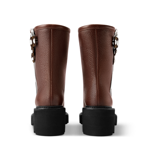Souliers Bottes et Bottines Bottine LV Beaubourg | Louis Vuitton ® (Zoom produit)