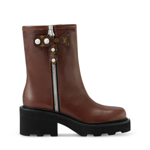 Souliers Bottes et Bottines Bottine LV Beaubourg | Louis Vuitton ® (Zoom produit)