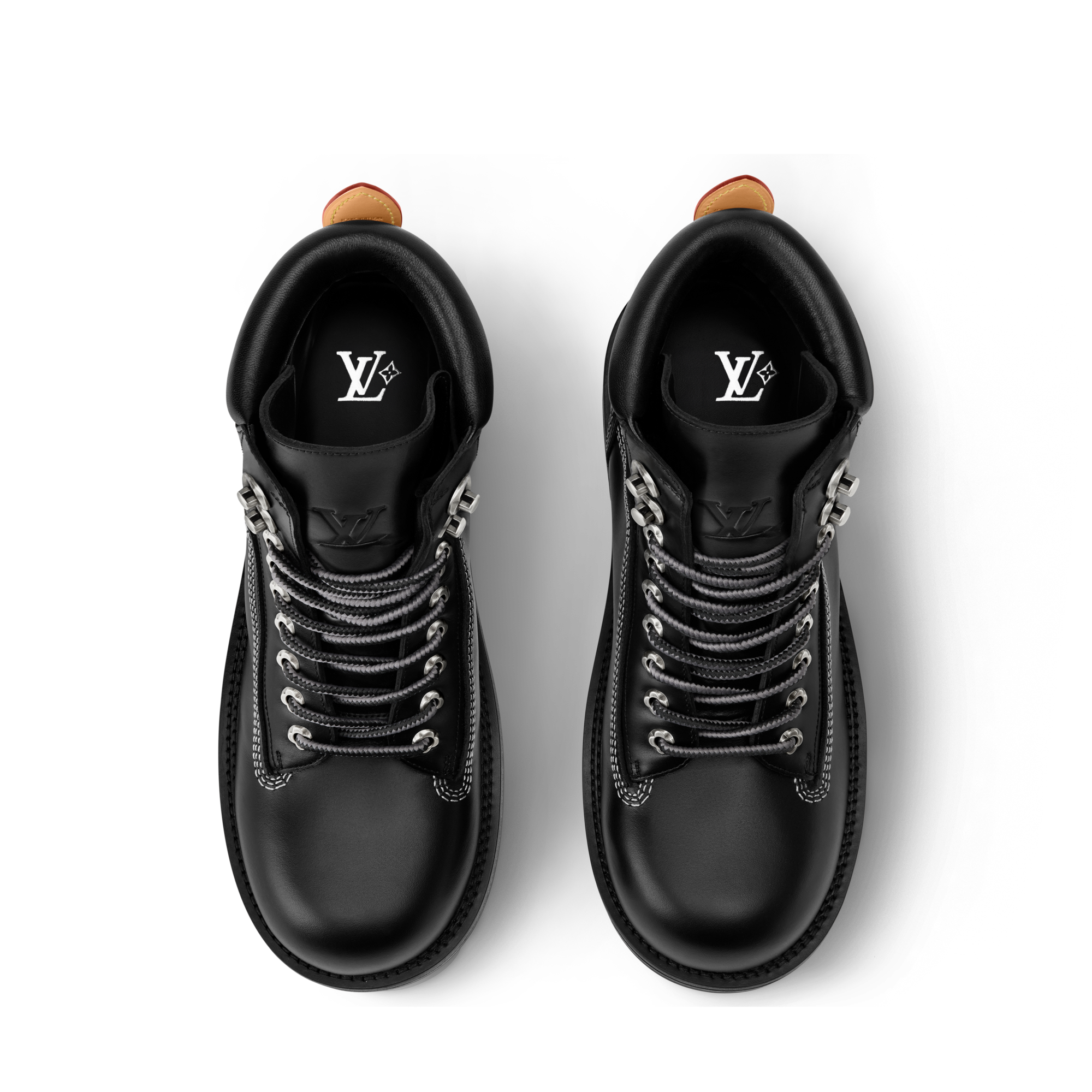  Souliers Bottines Bottine LV Bubble | Louis Vuitton ® (Zoom produit)
