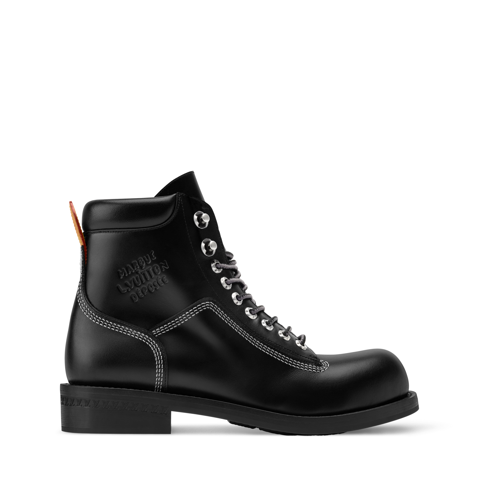  Souliers Bottines Bottine LV Bubble | Louis Vuitton ® (Zoom produit)