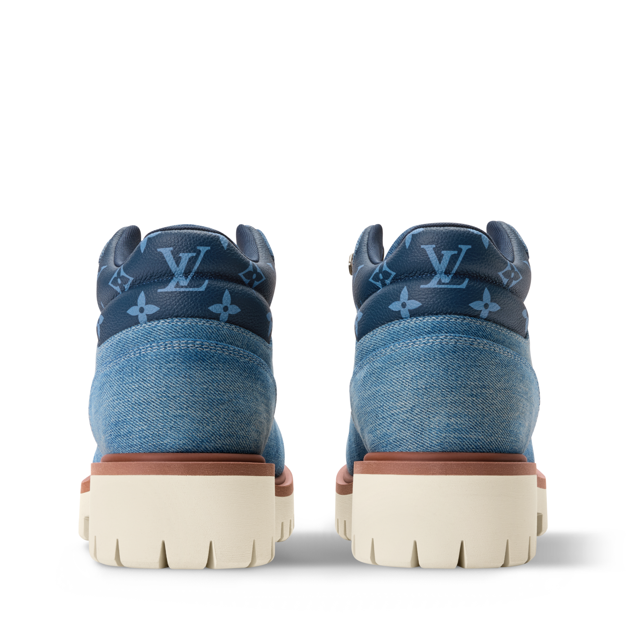  Souliers Bottines Bottine LV Remix | Louis Vuitton ® (Zoom produit)