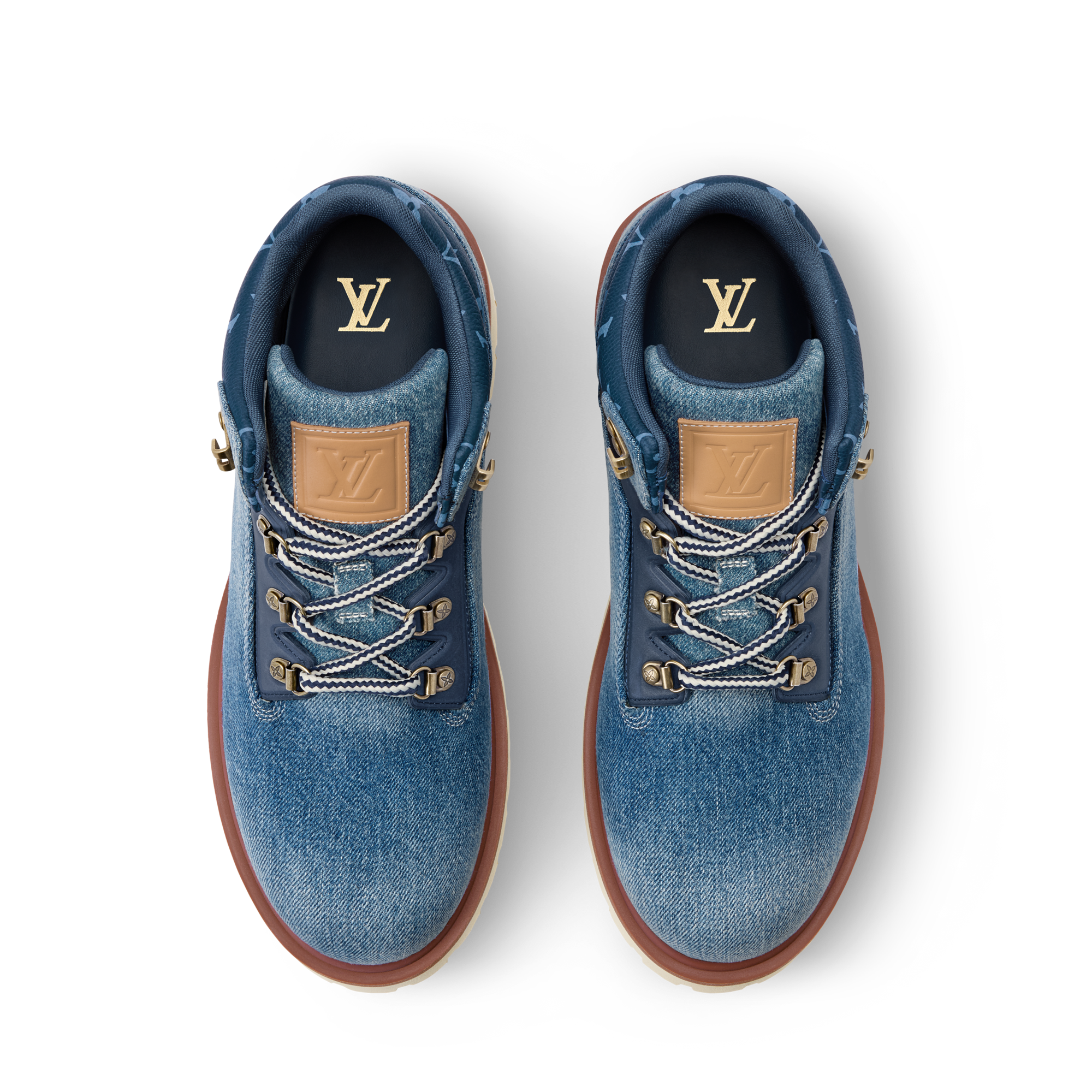  Souliers Bottines Bottine LV Remix | Louis Vuitton ® (Zoom produit)