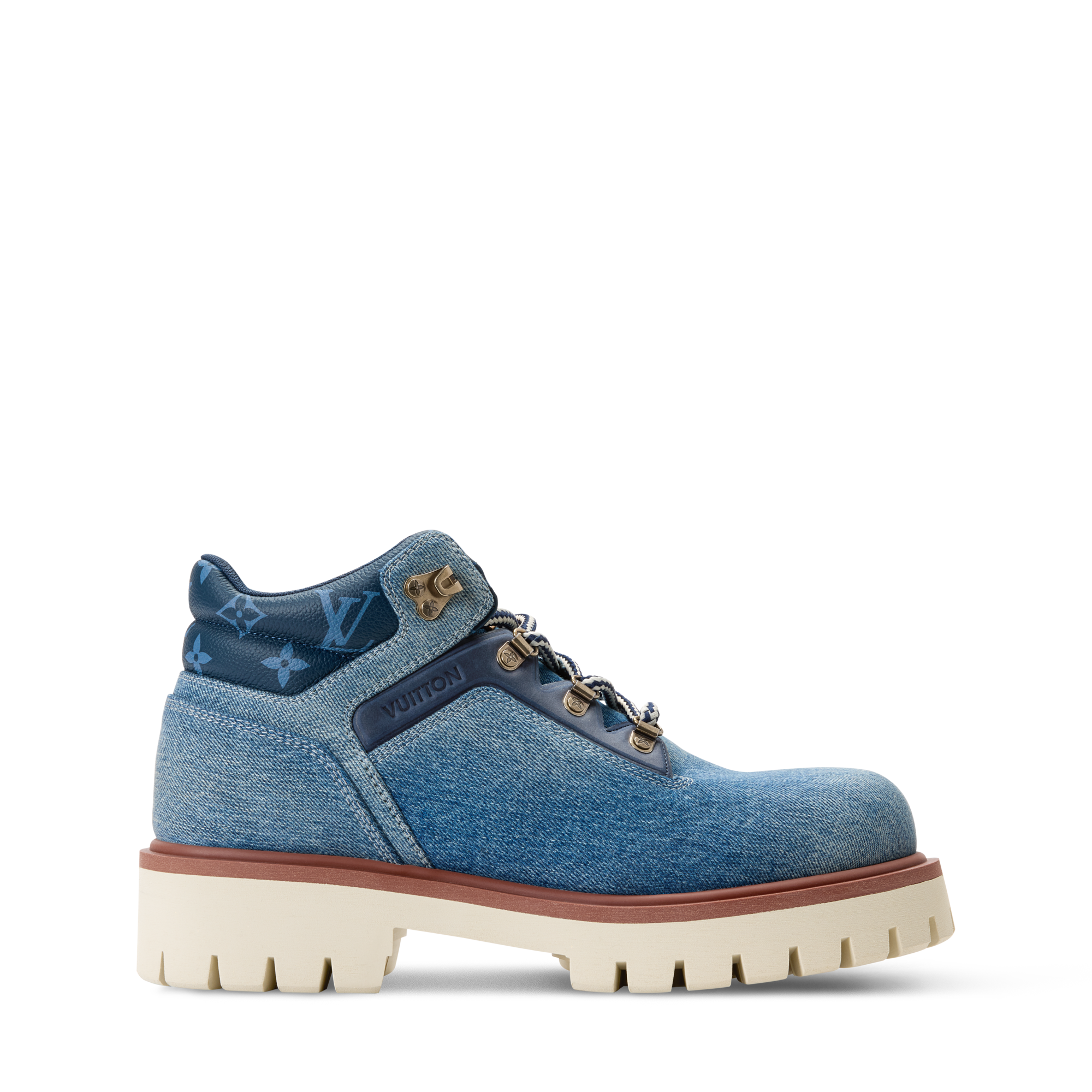  Souliers Bottines Bottine LV Remix | Louis Vuitton ® (Zoom produit)