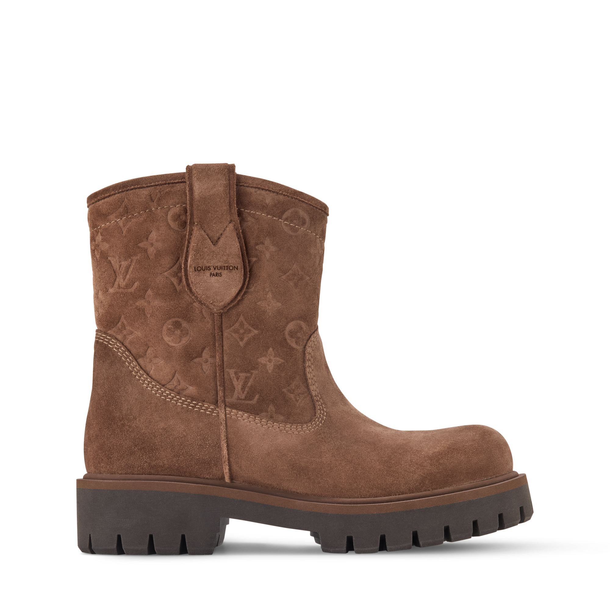  Souliers Bottines Bottine LV Remix | Louis Vuitton ® (Zoom produit)